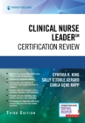 Image for Clinical Nurse Leader Certification Review, Third Edition