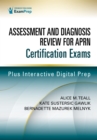 Image for Assessment and Diagnosis Review for Advanced Practice Nursing Certification Exams