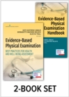 Image for Evidence-Based Physical Examination Textbook and Handbook Set