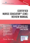 Image for Certified Nurse Educator (CNE) Review Manual : With App