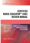 Image for Certified Nurse Educator (Cne) Review Manual: With App