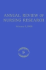 Image for Annual Review of Nursing Research, Volume 6, 1988: Focus on Specific Nursing Interventions