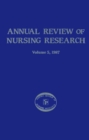 Image for Annual Review of Nursing Research, Volume 5, 1987: Focus On Actual &amp; Potential Health Problems