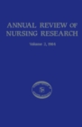 Image for Annual Review of Nursing Research, Volume 2, 1984: Focus on Family Nursing
