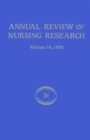 Image for Annual Review Of Nursing Research.