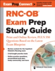 Image for RNC-OB® Exam Prep Study Guide : Print and Online Review, PLUS 350 Questions Based on the Latest Exam Blueprint