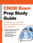 Image for CNOR(R) Exam Prep Study Guide