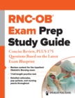 Image for RNC-OB(R) Exam Prep Study Guide