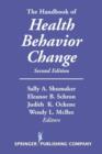Image for The Handbook of Health Behavior Change