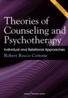 Image for Theories of Counseling and Psychotherapy : Individual and Relational Approaches