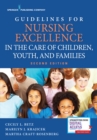 Image for Guidelines for Nursing Excellence in the Care of Children, Youth, and Families