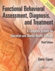 Image for Functional Behavioral Assessment, Diagnosis, and Treatment