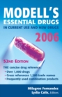 Image for Modell&#39;s Drugs in Current Use and New Drugs, 2006: 52nd Edition
