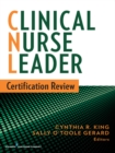 Image for Clinical nurse leader certification review