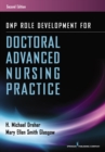 Image for DNP Role Development for Doctoral Advanced Nursing Practice