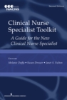 Image for Clinical nurse specialist toolkit  : a guide for the new clinical nurse specialist
