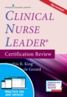 Image for Clinical Nurse Leader Certification Review : Elist with App