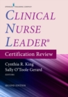Image for Clinical Nurse Leader Certification Review, Second Edition Elist w App