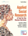 Image for Applied Social Research : A Tool for the Human Services
