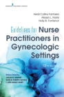 Image for Guidelines for Nurse Practitioners in Gynecologic Settings, Twelfth Edition