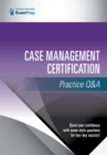 Image for Case management certification practice Q&amp;A