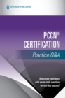 Image for PCCN® Certification Practice Q&amp;A