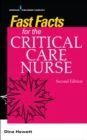 Image for Fast facts for the critical care nurse