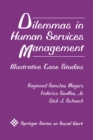 Image for Dilemmas in Human Services Management