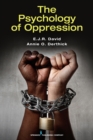 Image for The Psychology of Oppression