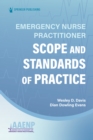 Image for Emergency Nurse Practitioner Scope and Standards of Practice