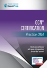 Image for OCN® Certification Practice Q&amp;A