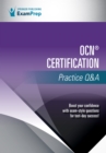 Image for OCN¬ Certification Practice Q&amp;A