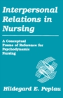 Image for Interpersonal Relations in Nursing