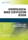 Image for Gerontological Nurse Certification Review, Third Edition