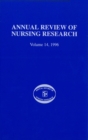 Image for Annual Review of Nursing Research, Volume 14, 1996: Focus on Nursing Interventions