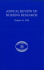 Image for Annual Review of Nursing Research, Volume 16, 1998: Health Issues in Pediatric Nursing