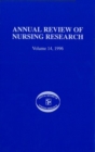 Image for Annual Review of Nursing Research, Volume 14, 1996 : Focus on Nursing Interventions