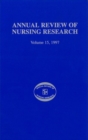 Image for Annual Review of Nursing Research, Volume 15, 1997
