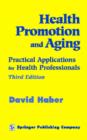Image for Health Promotion and Aging
