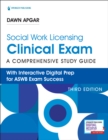 Image for Social Work Licensing Clinical Exam Guide