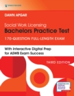 Image for Social Work Licensing Bachelors Practice Test : 170 Question Full-Length Exam
