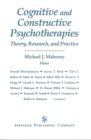 Image for Cognitive and Constructive Psychotherapies : Theory, Research and Practice