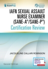 Image for IAFN sexual assault nurse examiner (SANE-A/SANE-P) certification review