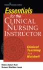 Image for Essentials for the Clinical Nursing Instructor
