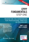Image for EPPP Fundamentals, Step One