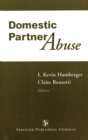 Image for Domestic Partner Abuse