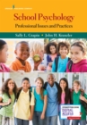 Image for School Psychology : Professional Issues and Practices