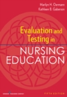 Image for Evaluation and Testing in Nursing Education, Fifth Edition