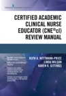 Image for Certified Academic Clinical Nurse Educator (CNE(R)cl) Review Manual