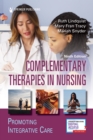 Image for Complementary Therapies in Nursing